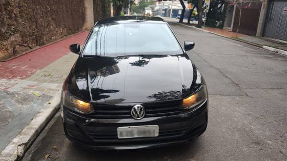 VOLKSWAGEN POLO 1.0 200 TSI SENSE AUTOMÁTICO VOLKSWAGEN POLO 1.0 200 TSI SENSE AUTOMÁTICO